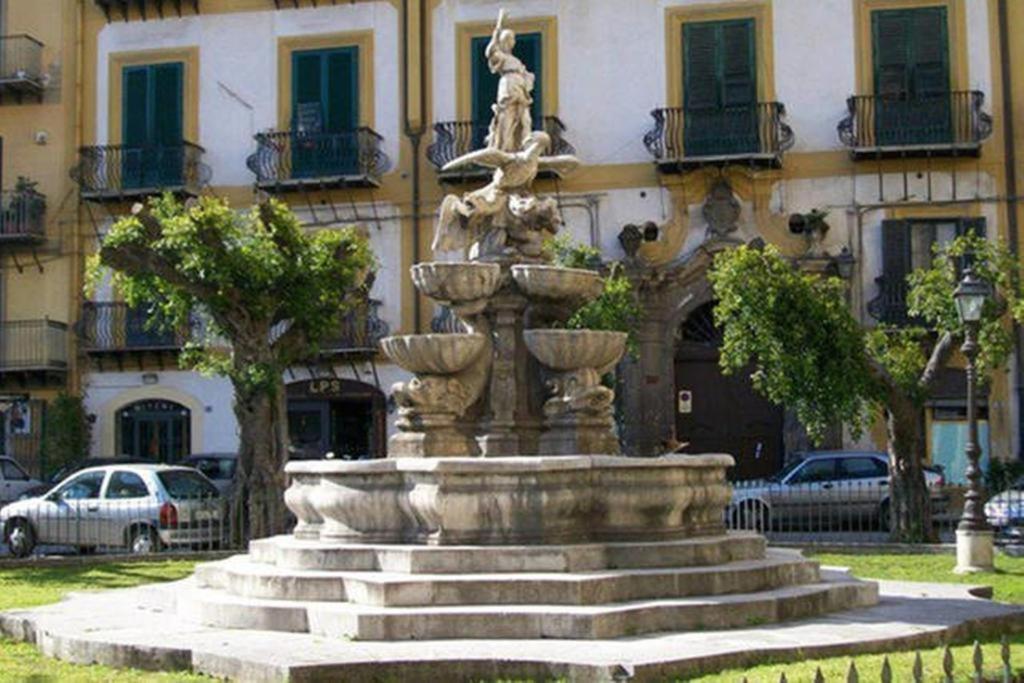 Piazza Marina Open Space Παλέρμο Εξωτερικό φωτογραφία