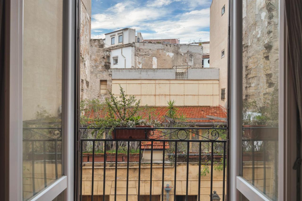 Piazza Marina Open Space Παλέρμο Εξωτερικό φωτογραφία